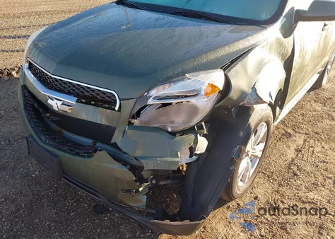 2015 Chevrolet Equinox 1Lt from USA, damaged, VIN 2GNFLFEK6F6233970